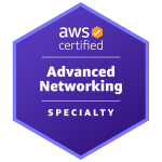 AWS Certified Advanced Networking – Speciality