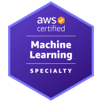 AWS Certified Machine Learning – Specialty