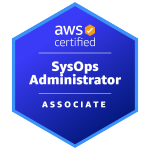 AWS Certified SysOps Administrator – Associate